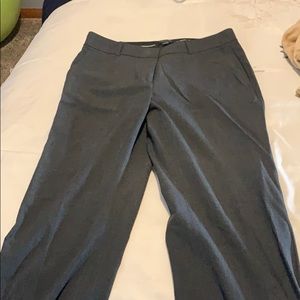 Dark Gray slacks